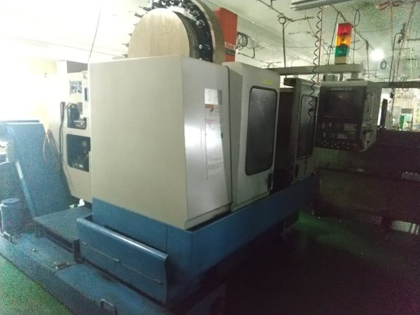 Máy phay Mazak MTV41432